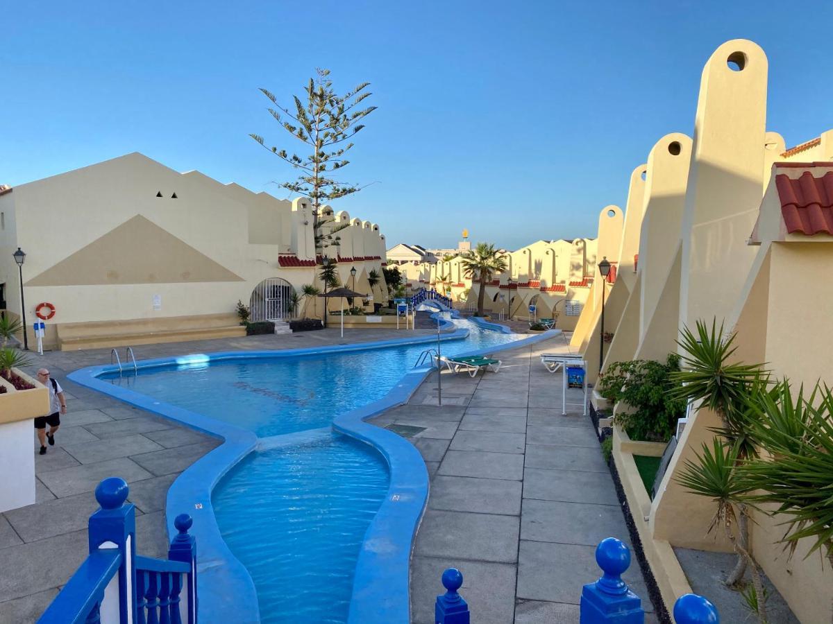 Loft Playa Torviscas,Garaje Gratis , Recien Reformado Costa Adeje (Tenerife) Kültér fotó