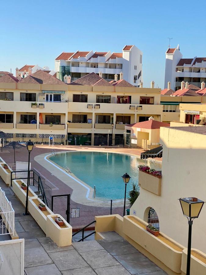 Loft Playa Torviscas,Garaje Gratis , Recien Reformado Costa Adeje (Tenerife) Kültér fotó