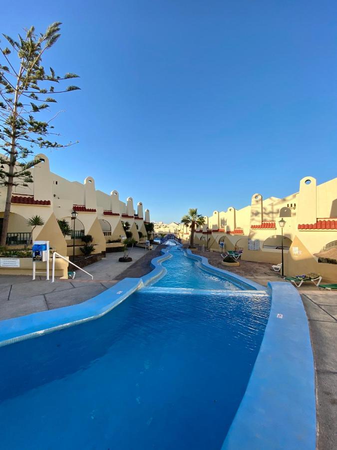Loft Playa Torviscas,Garaje Gratis , Recien Reformado Apartman Costa Adeje  Kültér fotó