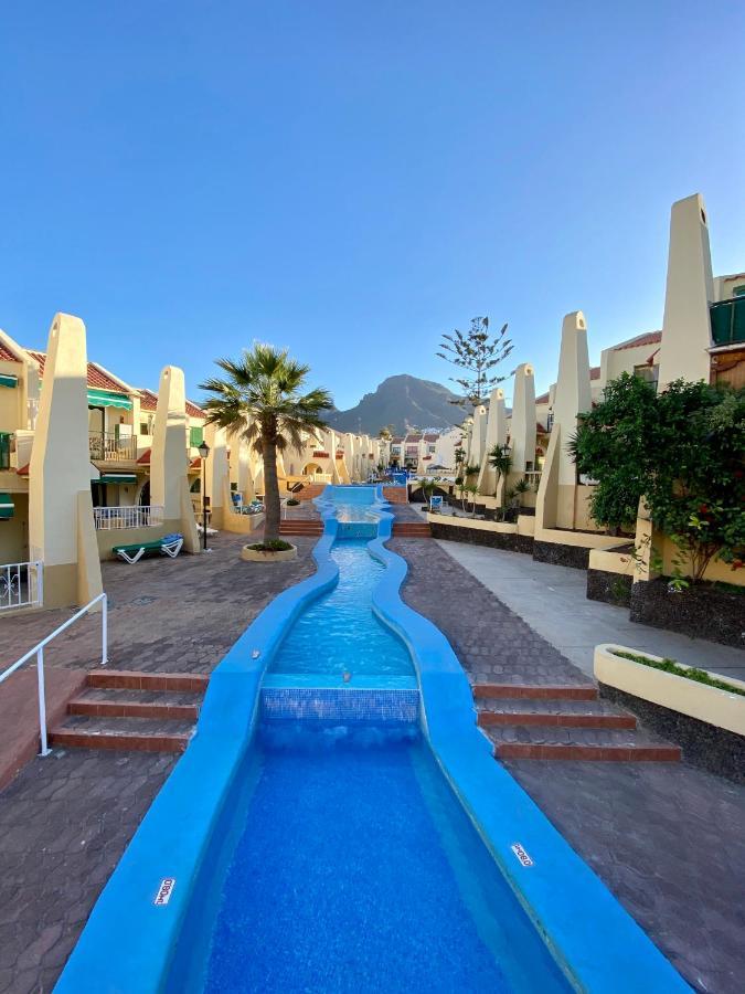 Loft Playa Torviscas,Garaje Gratis , Recien Reformado Costa Adeje (Tenerife) Kültér fotó