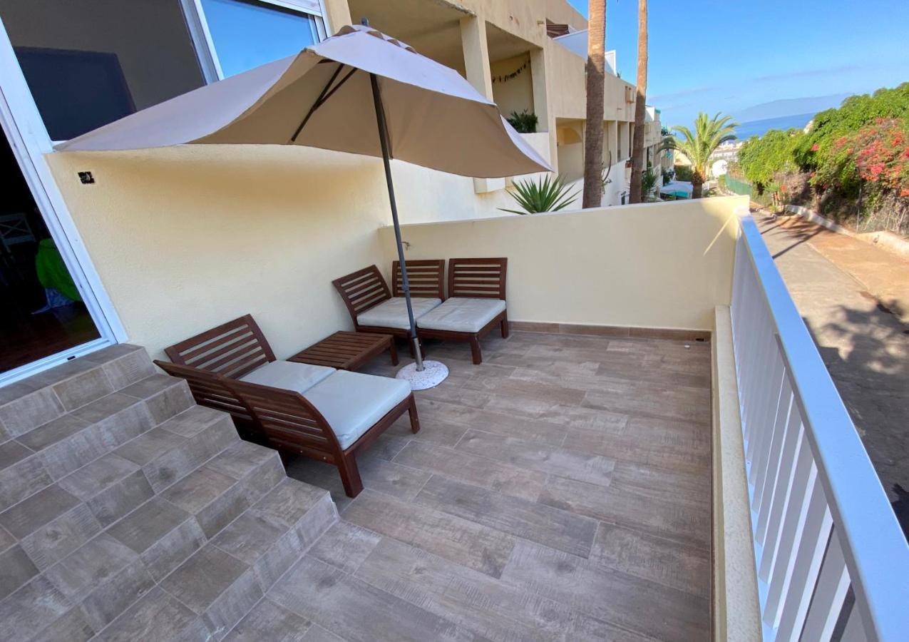 Loft Playa Torviscas,Garaje Gratis , Recien Reformado Apartman Costa Adeje  Kültér fotó