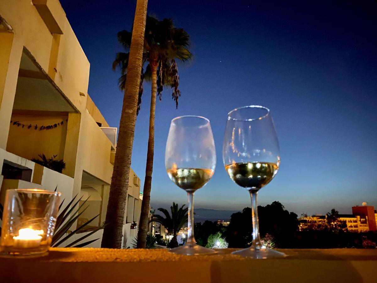 Loft Playa Torviscas,Garaje Gratis , Recien Reformado Costa Adeje (Tenerife) Kültér fotó