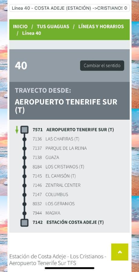 Loft Playa Torviscas,Garaje Gratis , Recien Reformado Costa Adeje (Tenerife) Kültér fotó