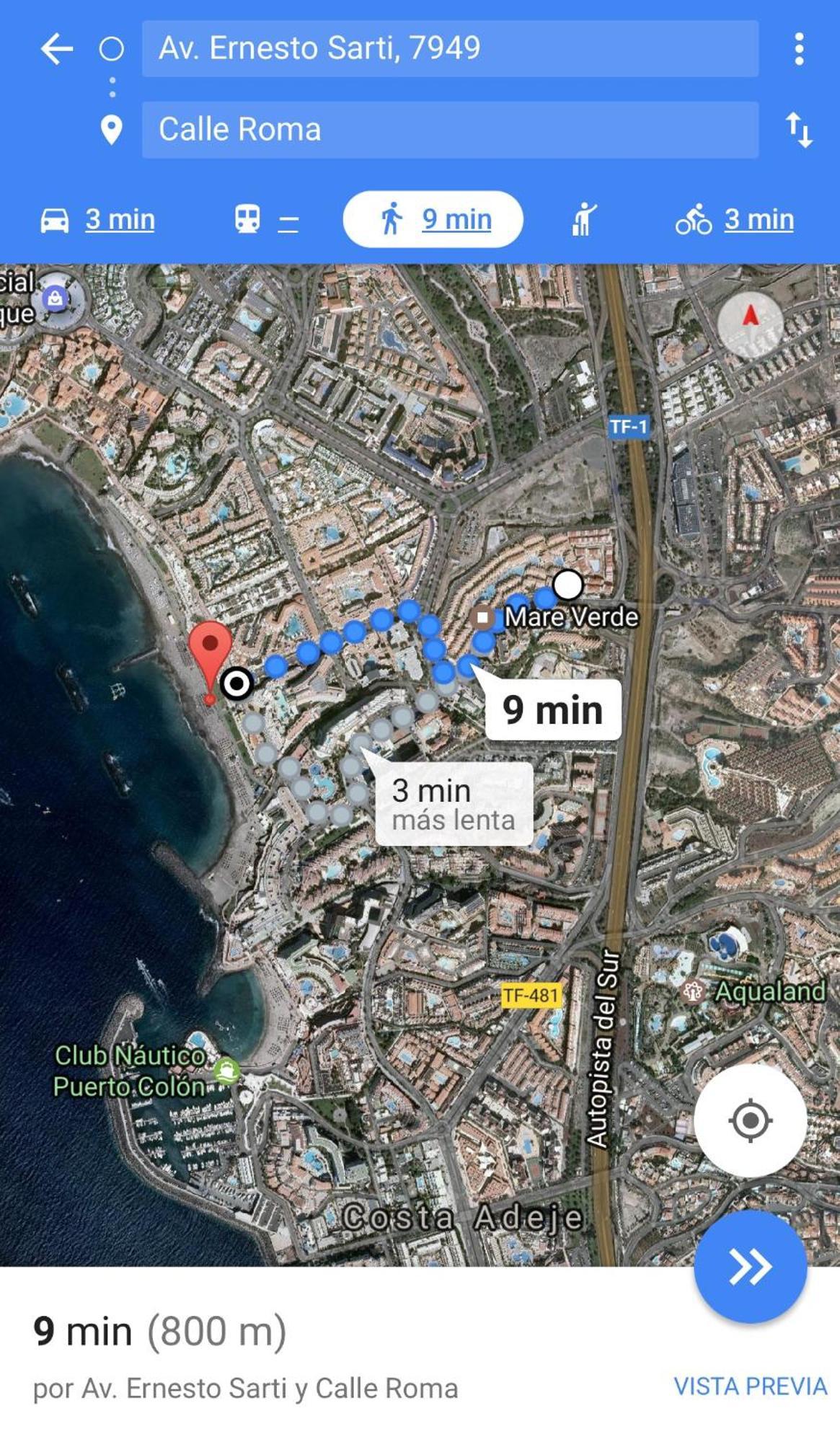 Loft Playa Torviscas,Garaje Gratis , Recien Reformado Costa Adeje (Tenerife) Kültér fotó