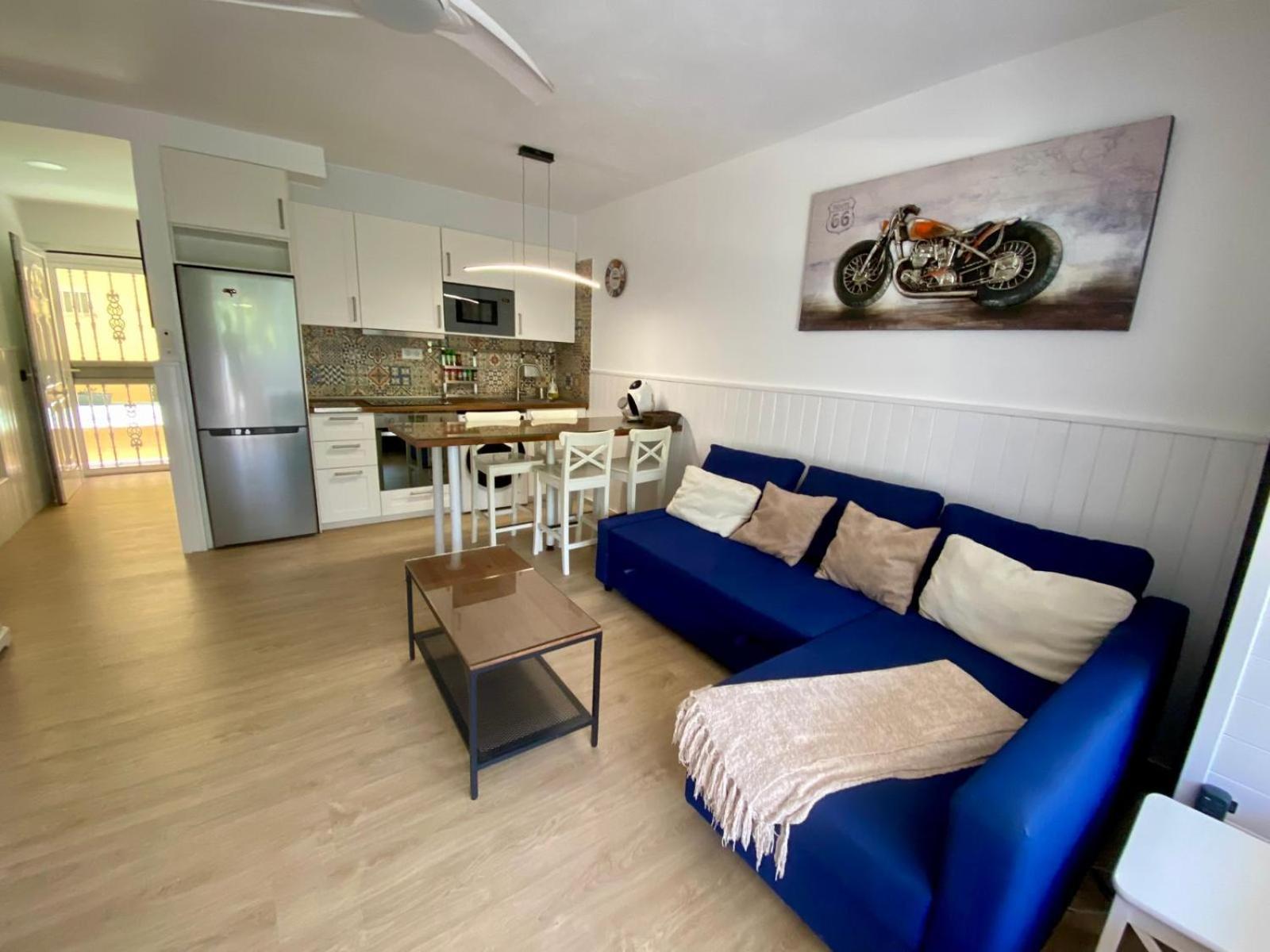 Loft Playa Torviscas,Garaje Gratis , Recien Reformado Apartman Costa Adeje  Kültér fotó