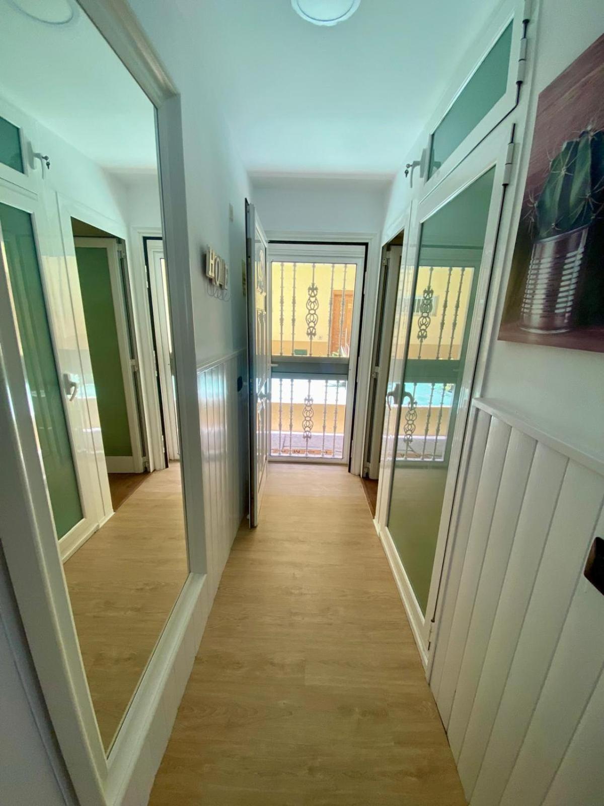 Loft Playa Torviscas,Garaje Gratis , Recien Reformado Costa Adeje (Tenerife) Kültér fotó