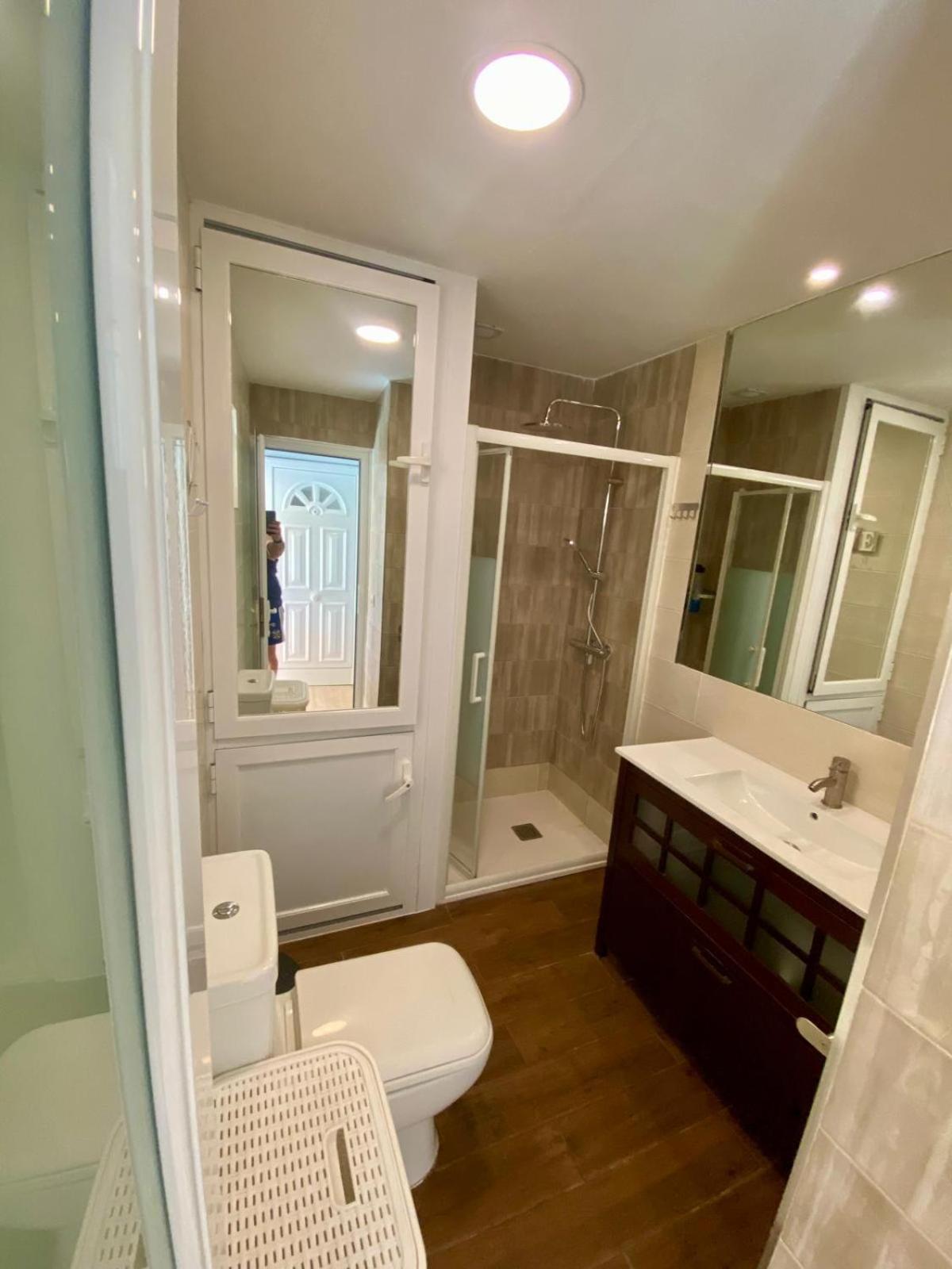 Loft Playa Torviscas,Garaje Gratis , Recien Reformado Costa Adeje (Tenerife) Kültér fotó