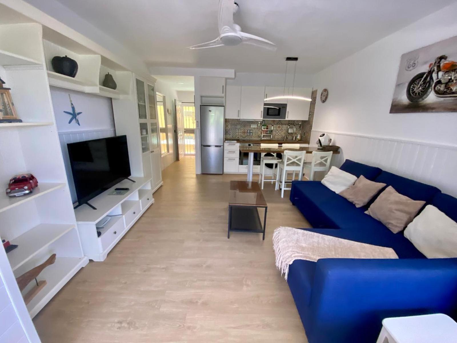 Loft Playa Torviscas,Garaje Gratis , Recien Reformado Costa Adeje (Tenerife) Kültér fotó