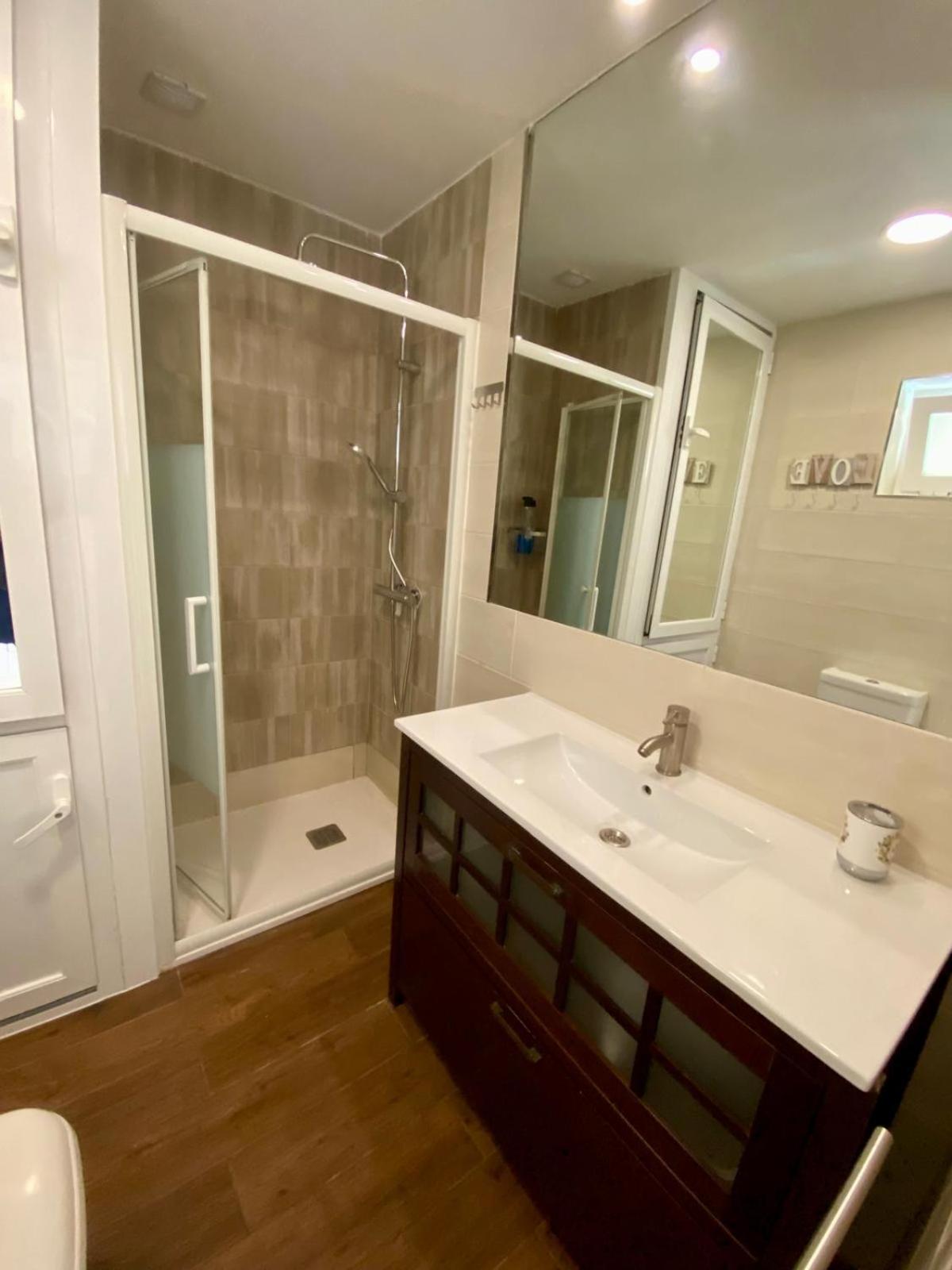 Loft Playa Torviscas,Garaje Gratis , Recien Reformado Apartman Costa Adeje  Kültér fotó